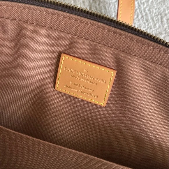 Louis Vuitton soft trunk messenger bag - Picture 4 of 7